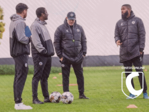 Webinar: Rol del kinesiólogo dentro del staff